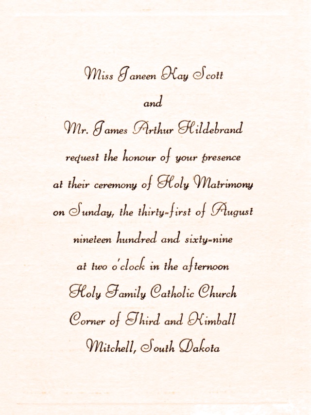 1969-08-31 Jim Janeen Wedding 01.jpg